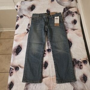Polo by Ralph Lauren Blue Kids Jeans